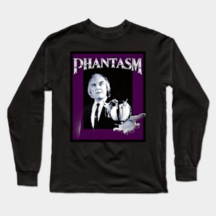 Phantasm The Tall Man Long Sleeve T-Shirt